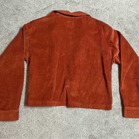 Vans Corduroy Jacket - Picture 2 of 4